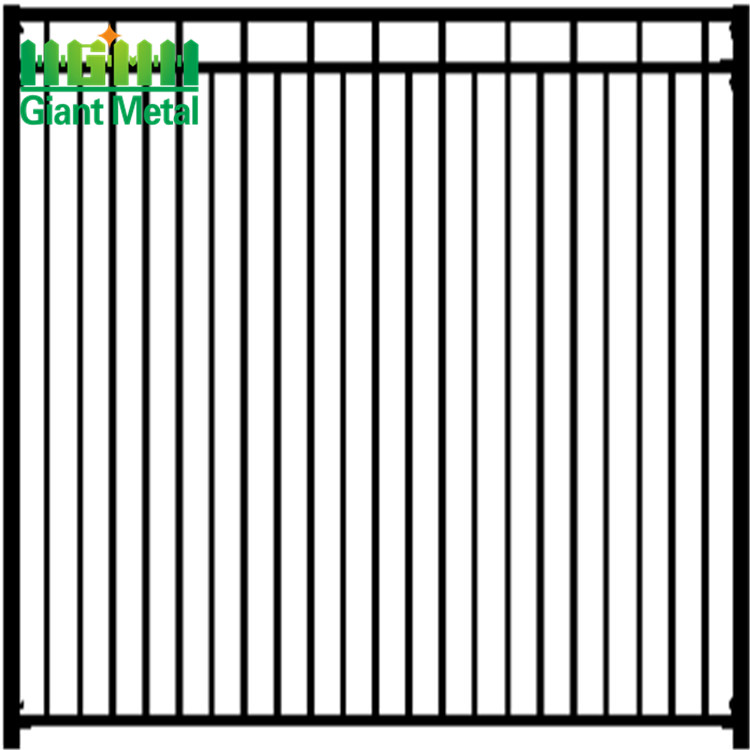 steel fence company