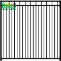 prefab iron fence panels