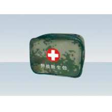 Large capacity of small field rescue kit