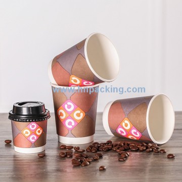 4oz Double Wall Paper Cups