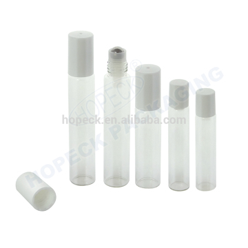 Glass bottle, roll on bottle , glass roll-on bottle , roll on