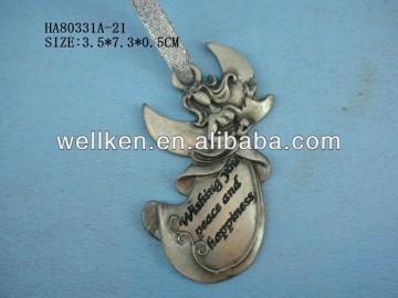 tin christmas ornaments,pewter christmas decoration