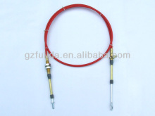PTO push and pull cable for truck and machines