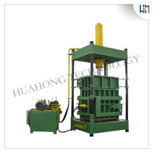 Wool Tops baler machine