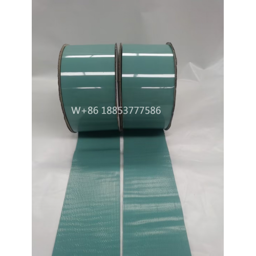 High temperature anti-corrossion viscoelastic tape