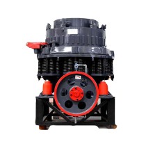 BYHI Cheapest Compound Cone Crusher Plant with Multiple Models