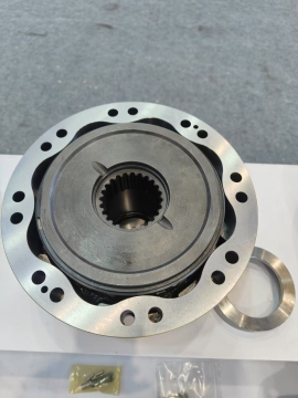 Poclain MSE08 half motor