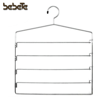 5-Tier Chrome Towel Hanger