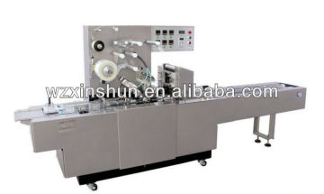 Xinshun Brand VCD Overwrapping Machine