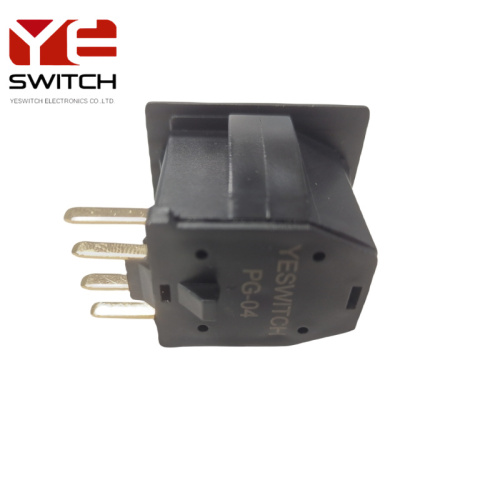 Yeswitch PG-04 Cartero de golf de cortacésped del asiento de seguridad