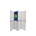 Panel Display Stand Folding system-8 panels