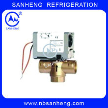 Motorised Valve(two way.three way)