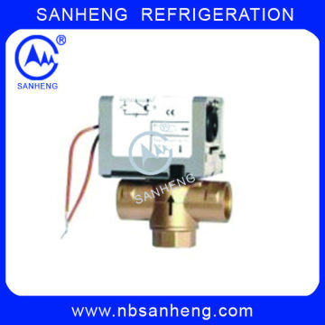 Motorised Valve(two way.three way)