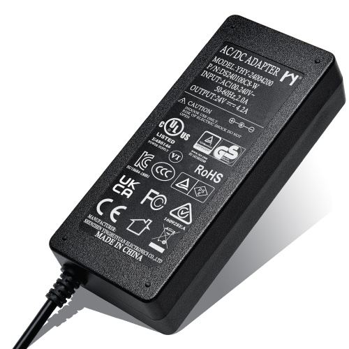 24 Volt 4 Amp Power Adapter