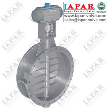 Damper Butterfly Valve