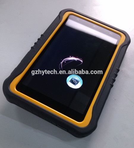 7 inch Android 3G NFC HF RFID built in GNSS Navigation module tablet PC