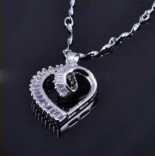 personalized sterling silver name necklaces