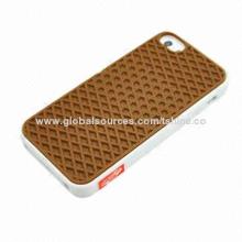 Stylish Silicone Vans Case for iPhone 5S