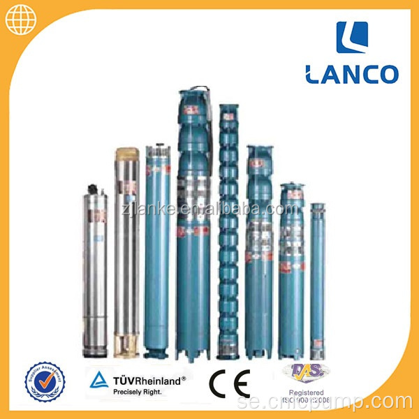 LANCO Industriella vattenpumpar