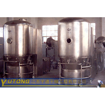 POLYACRYLAMIDE FLUIDIZING DRIER IN CHEMICAL INDUSTRY