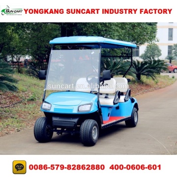 4 seater utility golf cart for sale,good quality go cart buggy,cheap used golf cart