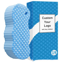 2023 Collection: Exfoliating Bath Sponges, Brushes & Scrubbers