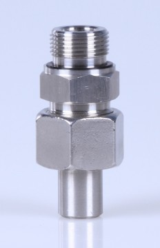 Straight Male Stud Coupling