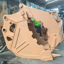 Affordable Thumb Bucket Attachments for Excavators: Construction Machinery Parts