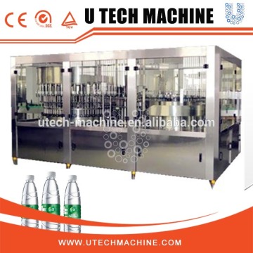 Supply Automatic Bottling Mountain Spring Water Machinery with CE ISO