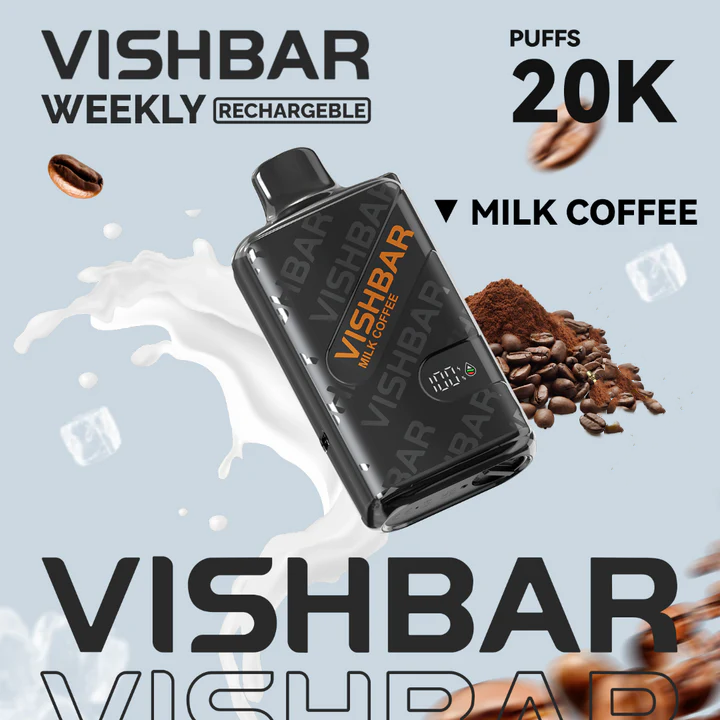 Vishbar MILK COFFEE Vishbar MILK COFFEE