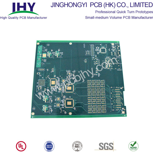6 Layers ENIG OSP PCB Manufacturing