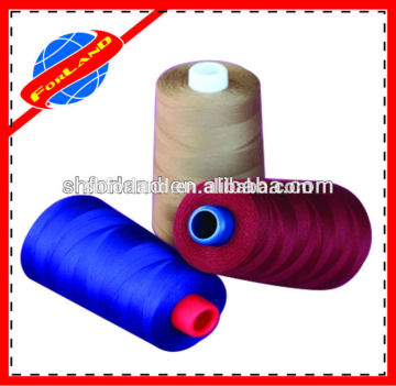 100% polyester sewing thread for jeans 40/2 5000M China sewing thread