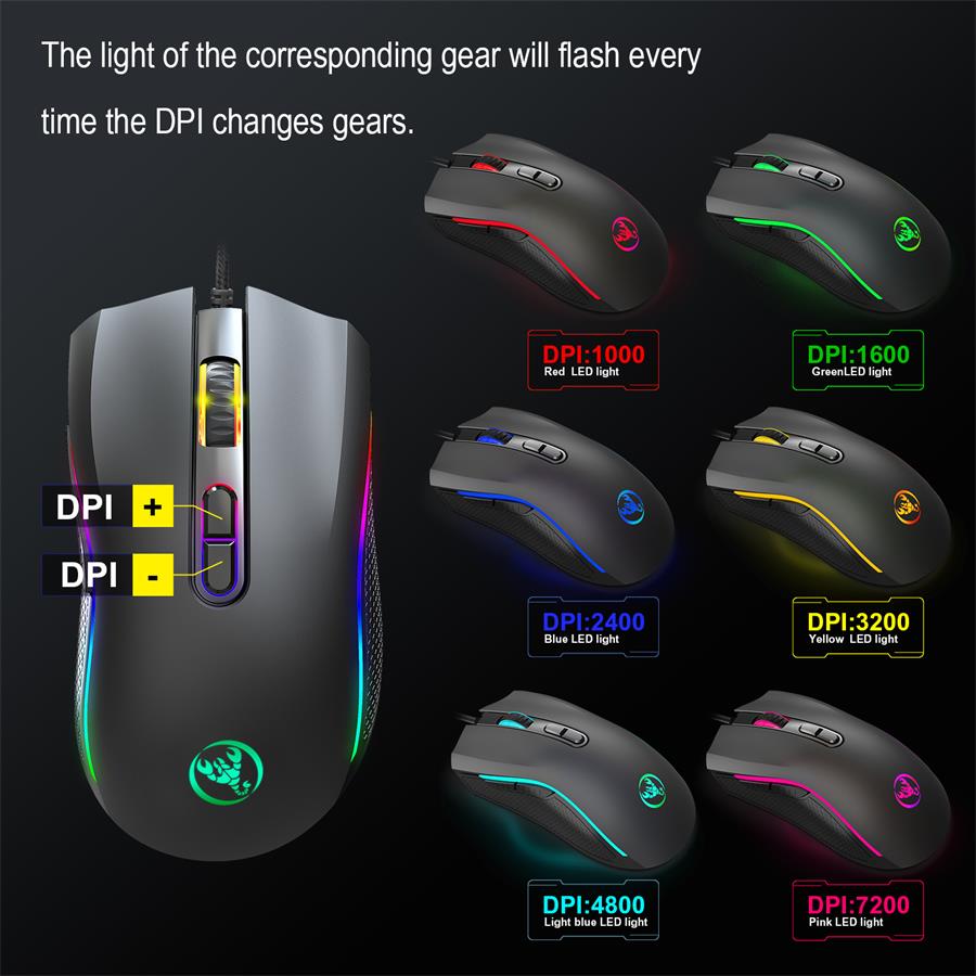 best left handed gaming mouse
