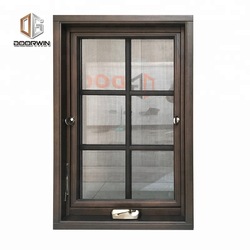 Cheap glass window grill design and door colonial window designs