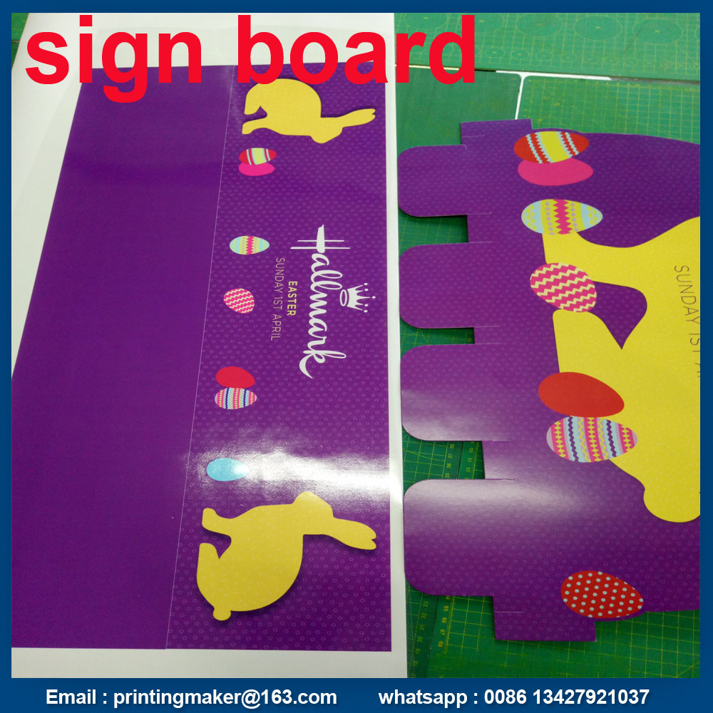 Display Sign Board