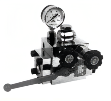 Accumulator Control Valve Set QFZHb2-15F