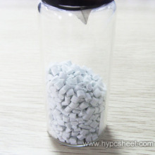 Polycarbonate Recycled White