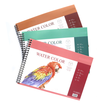 Hot Sale Watercolor Paper Sketchbook Pad