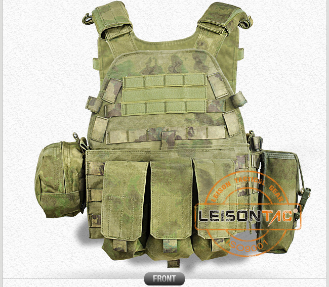 Professional Manufacturer Military Gear Lightweight Fashion Tactical Vest for tactical security outdoor sports hunting