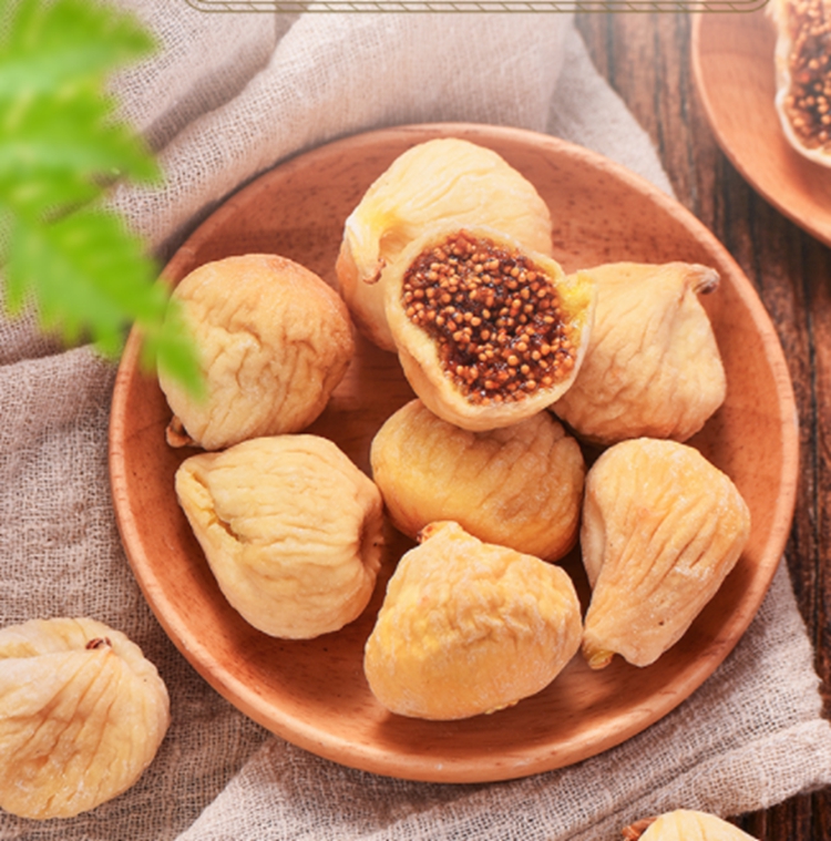 Natural Fresh Sweet Sun Dried Figs Fruit