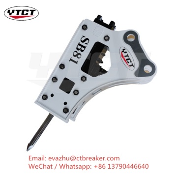 Daemo Hydraulic Breaker Hammers Hydraulic