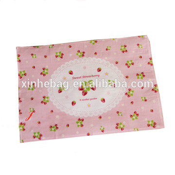 Waterproof folding pp woven beach mat camping mat