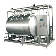UHT Juice Tubular Sterilizer Equipment