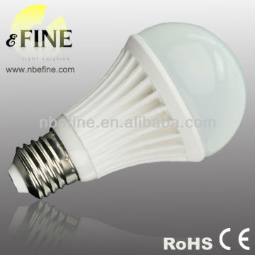 9W E27 led bulb lamp