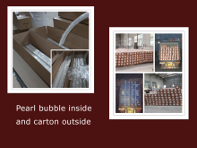 Paper Faced Gypsum Cornice