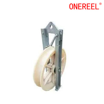 Wire Rope Pulley Block for Sale