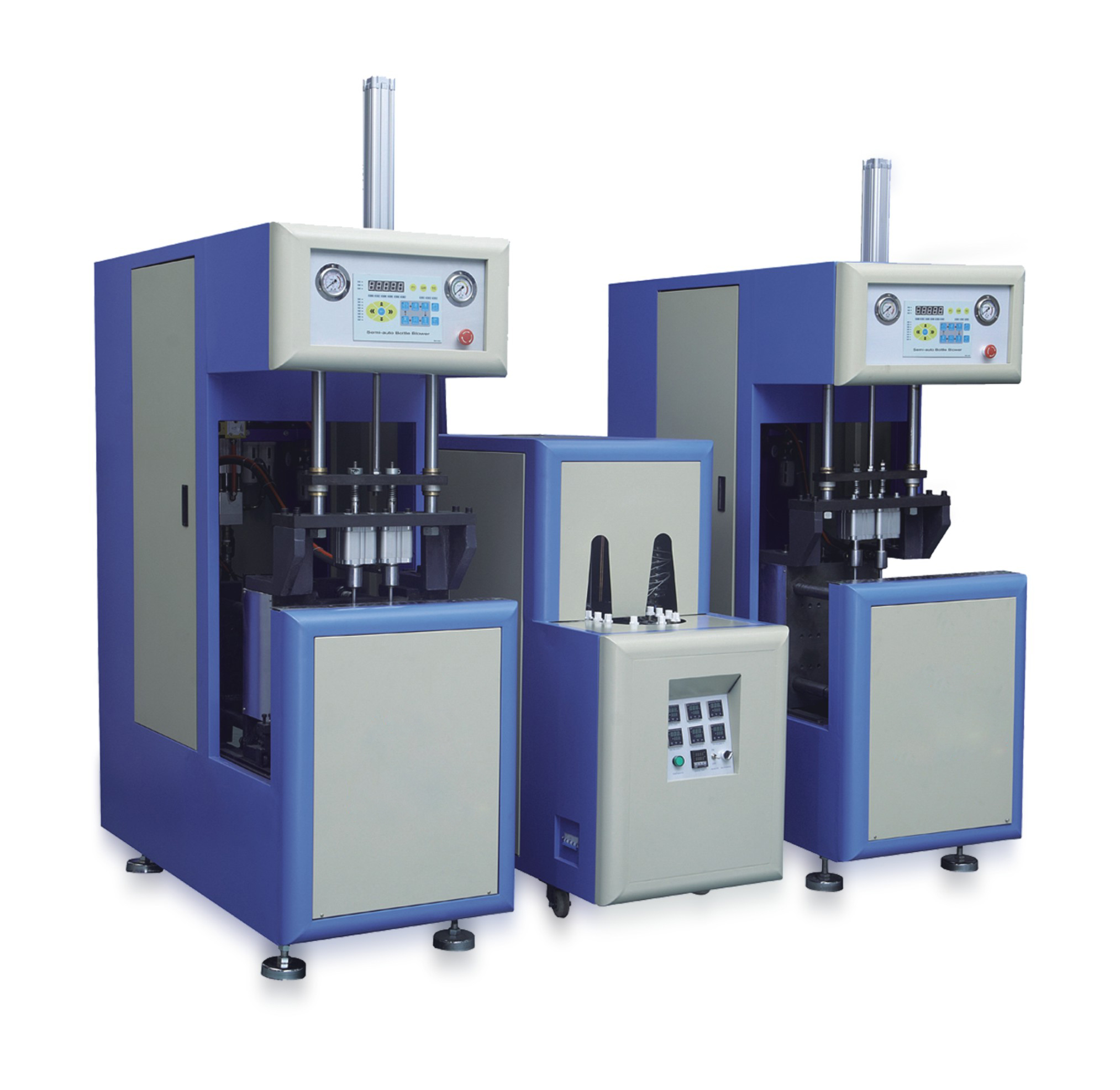 Plastic Bottle Blow Molding Machine