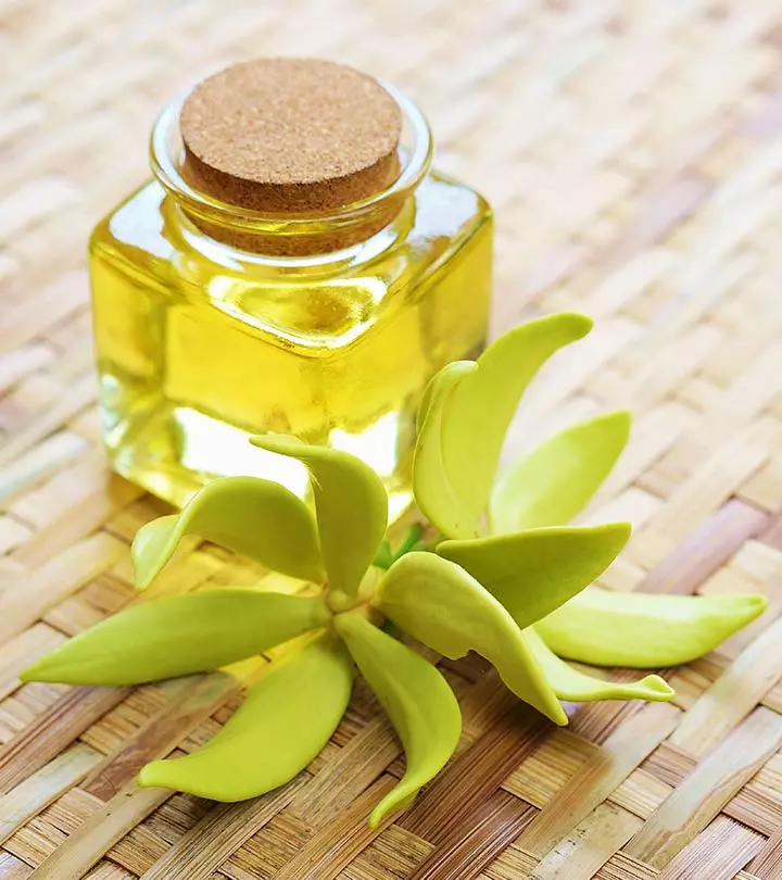 ylang oil