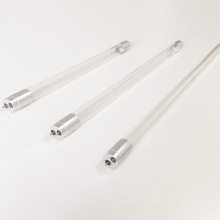 Optional Ozone Fluorescent Light T5 T8 UVC Lamp Tube