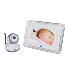 Temperature Sensor Lcd 2.4Ghz Wireless Baby Monitor